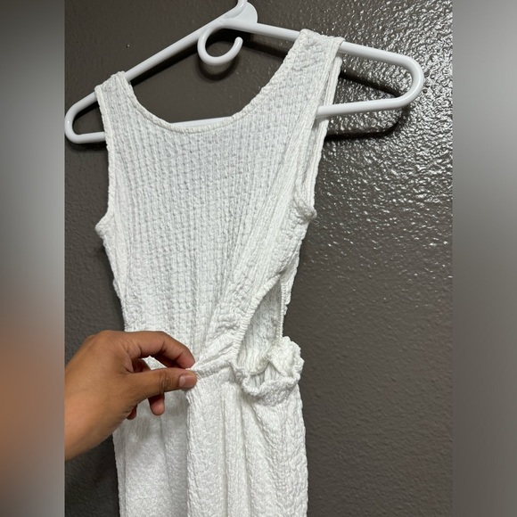 Zara cutout jumpsuit kids size 10 - Picture 4 of 6